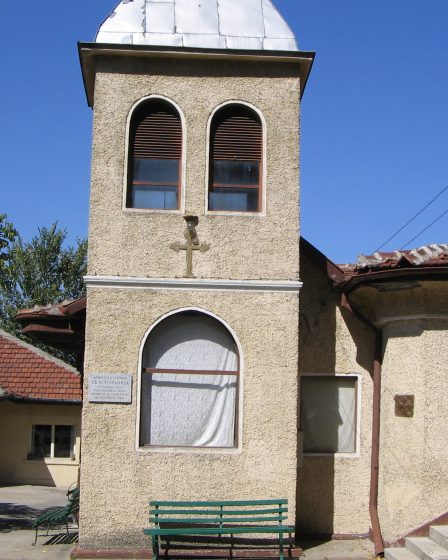 Armenian Church of the Holy Mother of God in Ruse, Bulgaria