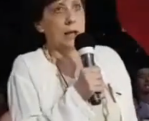 Reneta Indzhova, Bulgaria’s first woman prime minister