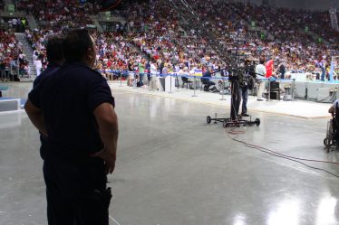 Opening of Arena Armeec in Sofia on 30 July 2011
