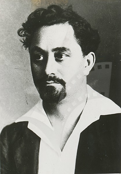 Portrait of Georgi Dimitrov around 1926