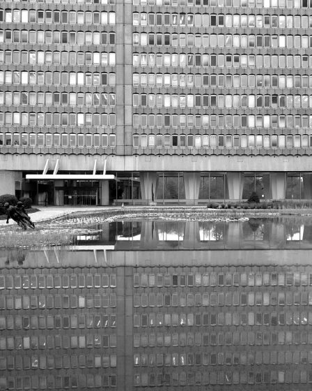 The International Labour Organization headquarters in Geneva