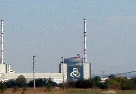Panoramic view of Kozloduy Nuclear Power Plant
