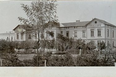 The International Catholic Princess Clementine Hospital in Sofia
