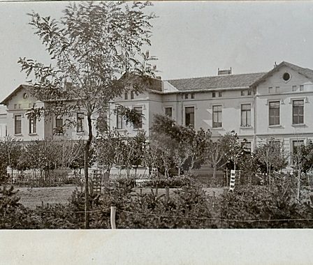 The International Catholic Princess Clementine Hospital in Sofia