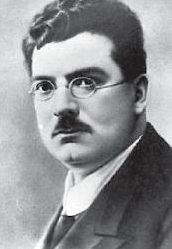 Portrait of Rayko Daskalov, a leader of the Soldiers’ Uprising