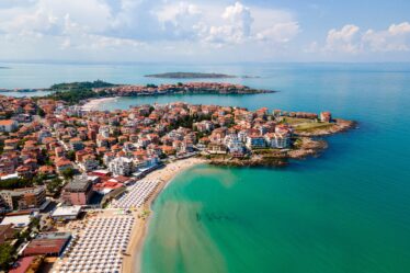 Top 10 Beach Resorts in Bulgaria