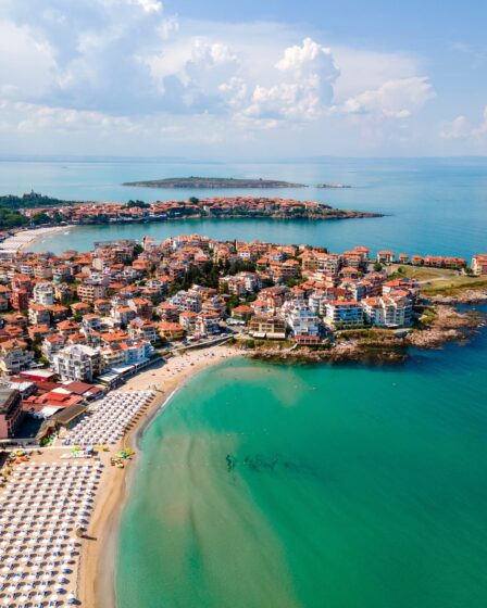 Top 10 Beach Resorts in Bulgaria