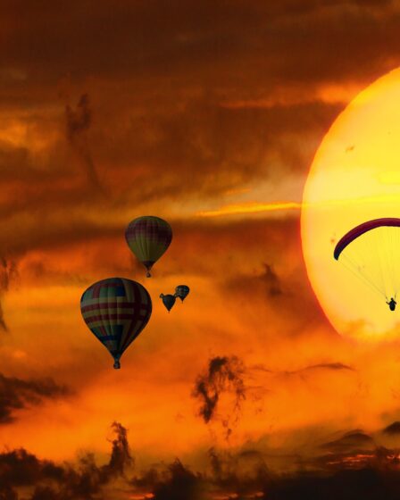 Top 10 Adrenaline activities