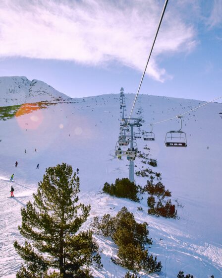 Top 10 Ski resorts in BG Featured