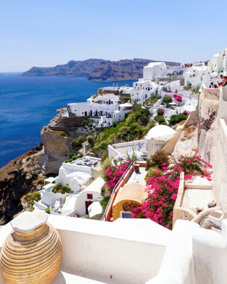 Top 5 Greece islands Featured