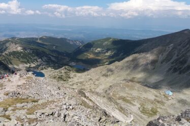 Hiking Bulgaria Header
