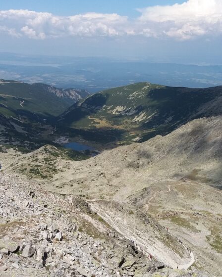 Hiking Bulgaria Header