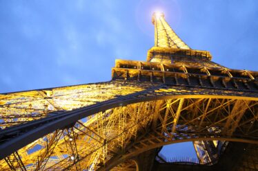 Top 5 Places to visit in Paris featured