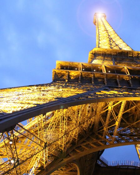 Top 5 Places to visit in Paris featured
