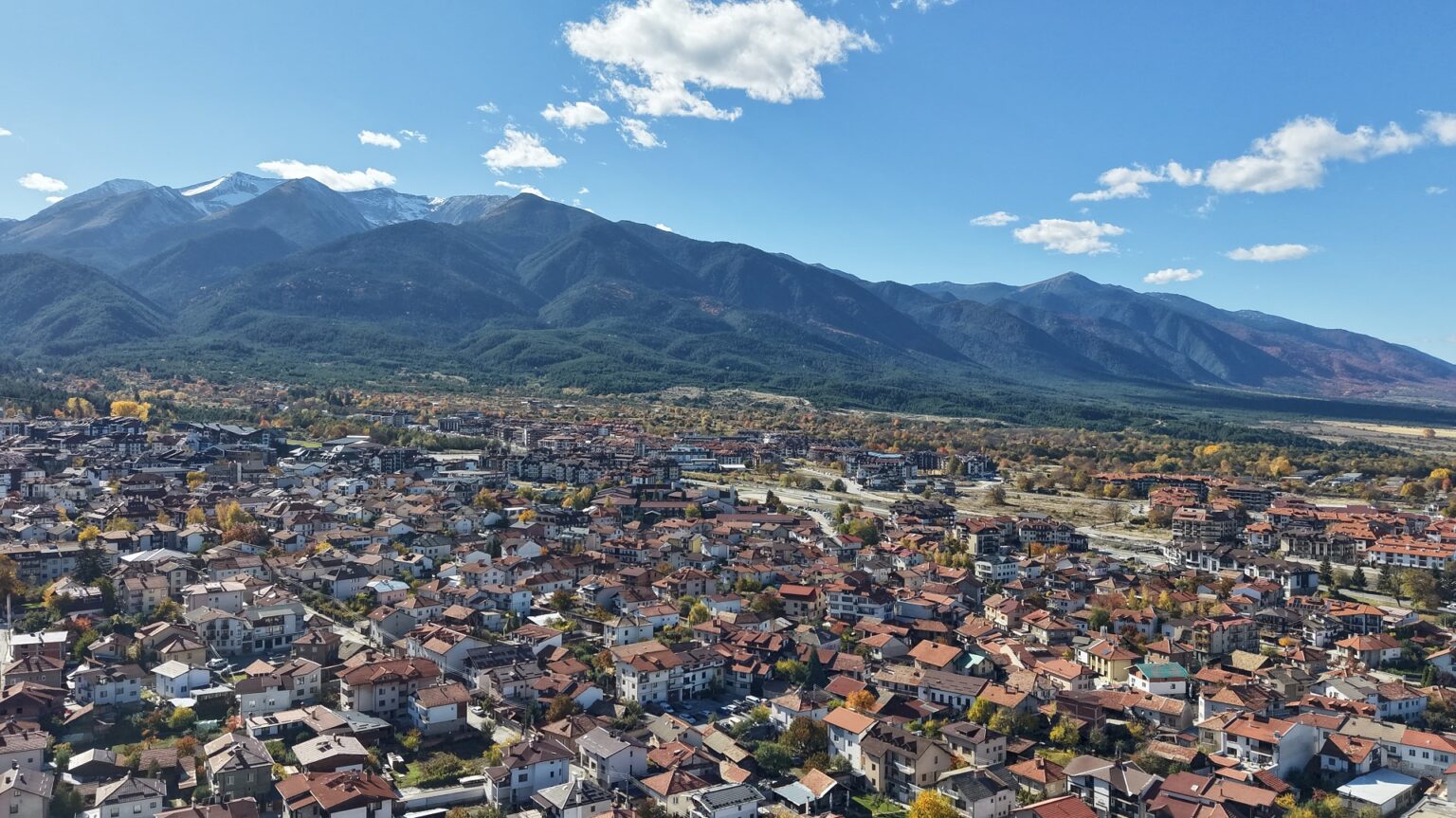 Bansko Featured