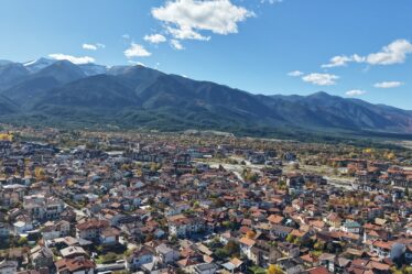 Bansko Featured