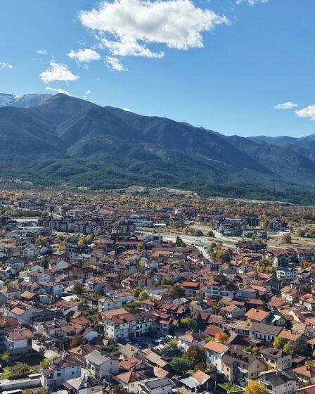 Bansko Featured