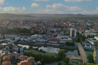 Central Balkan Lovech