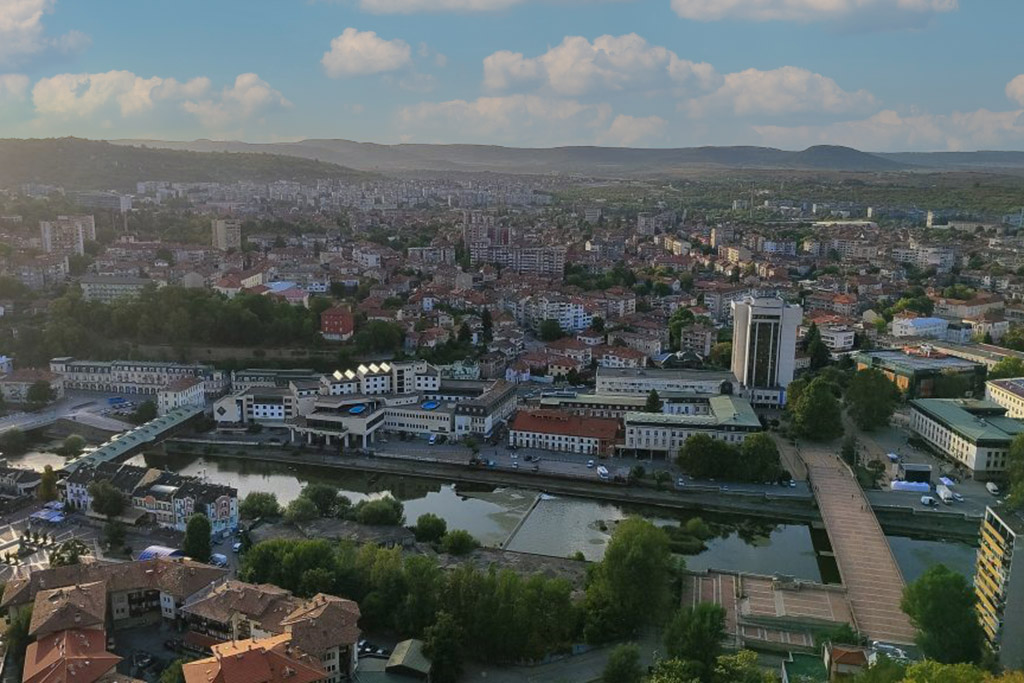 Central Balkan Lovech