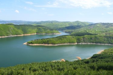 horseshoe bend, bulgaria, river, panorama, hills, mountains, forest, trees, woods, water, nature, scenery, scenic, tourism, kardjali, kyrdjali, meandri, arda, bulgaria, bulgaria, bulgaria, bulgaria, bulgaria, panorama, kardjali, arda