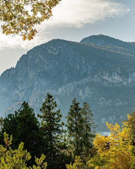 bulgaria church mountain nature 7542720