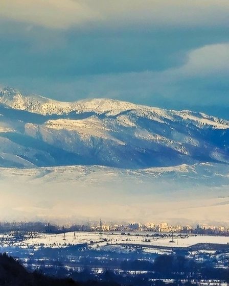 mountain bulgaria planina 2930730