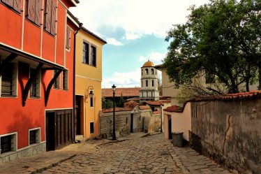 Plovdiv, Bulgaria