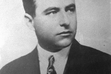 Portrait of Prime Minister Konstantin Muraviev