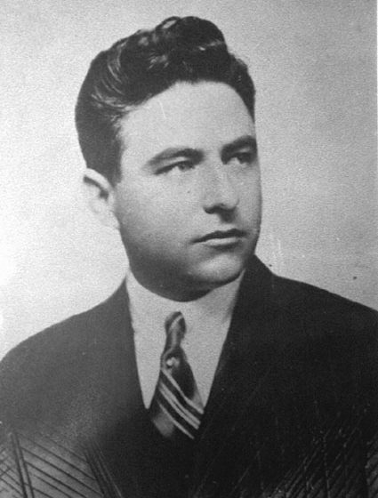 Portrait of Prime Minister Konstantin Muraviev