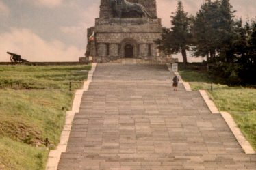 Shipka Liberty Memorial, Bulgaria