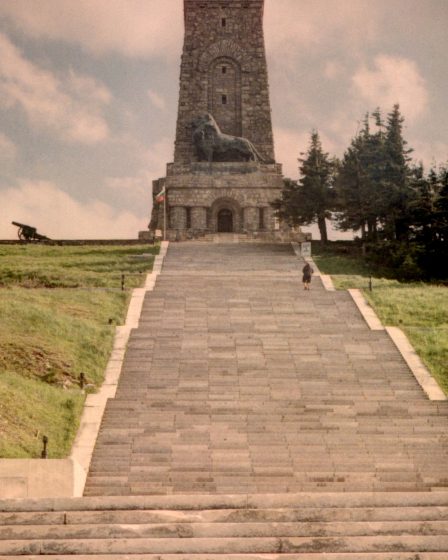Shipka Liberty Memorial, Bulgaria
