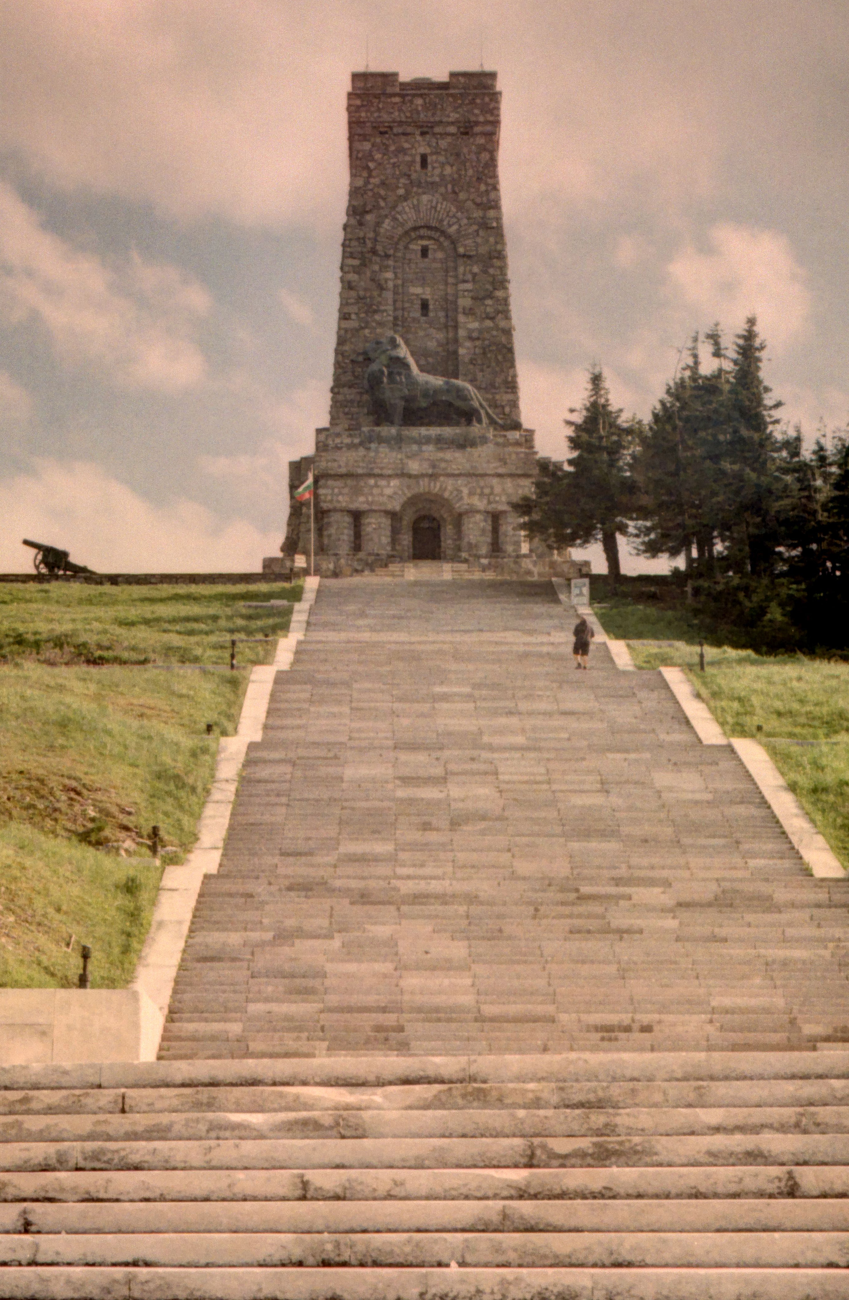 Shipka Liberty Memorial, Bulgaria