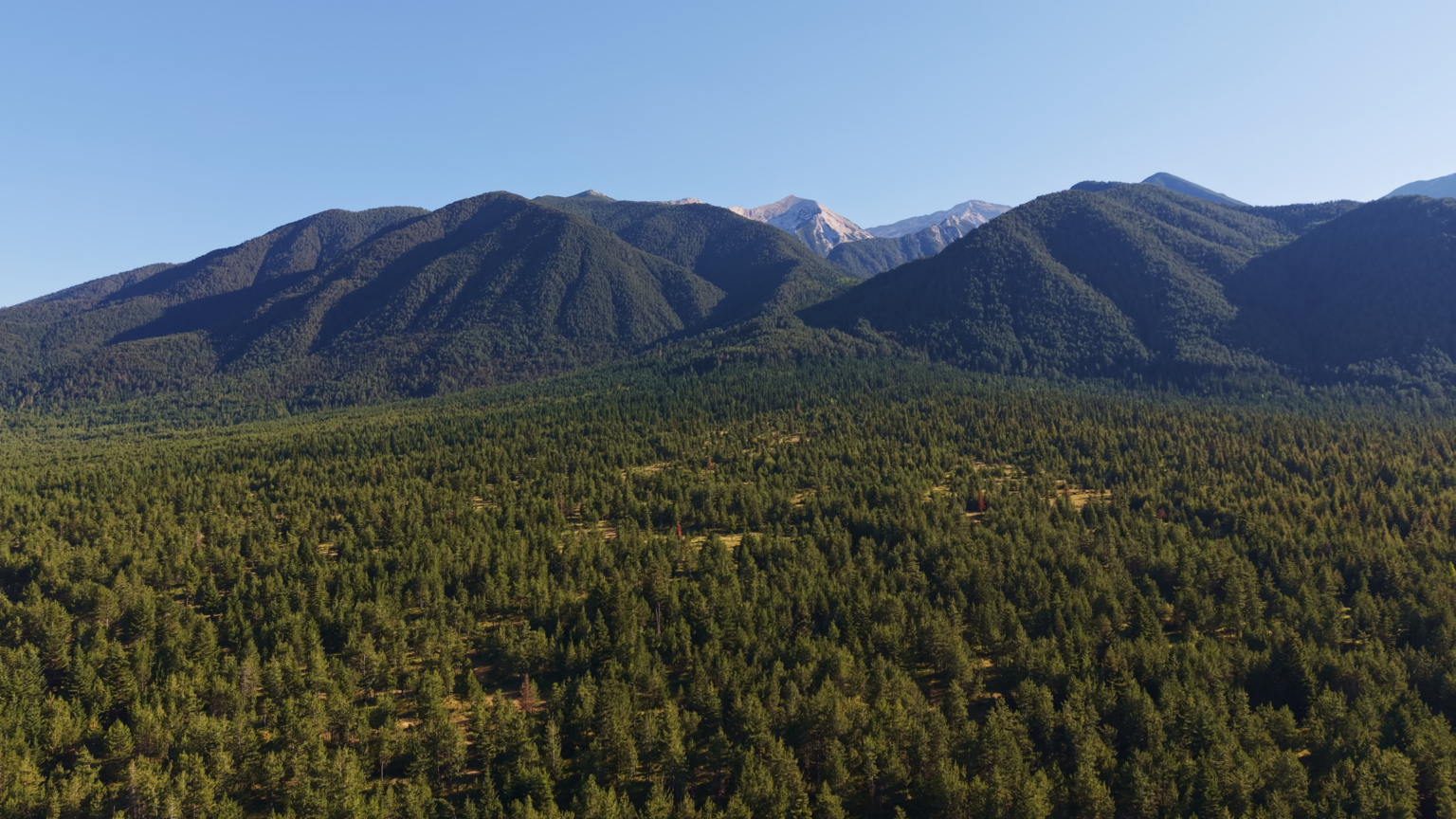 Beneath pirin Fetured
