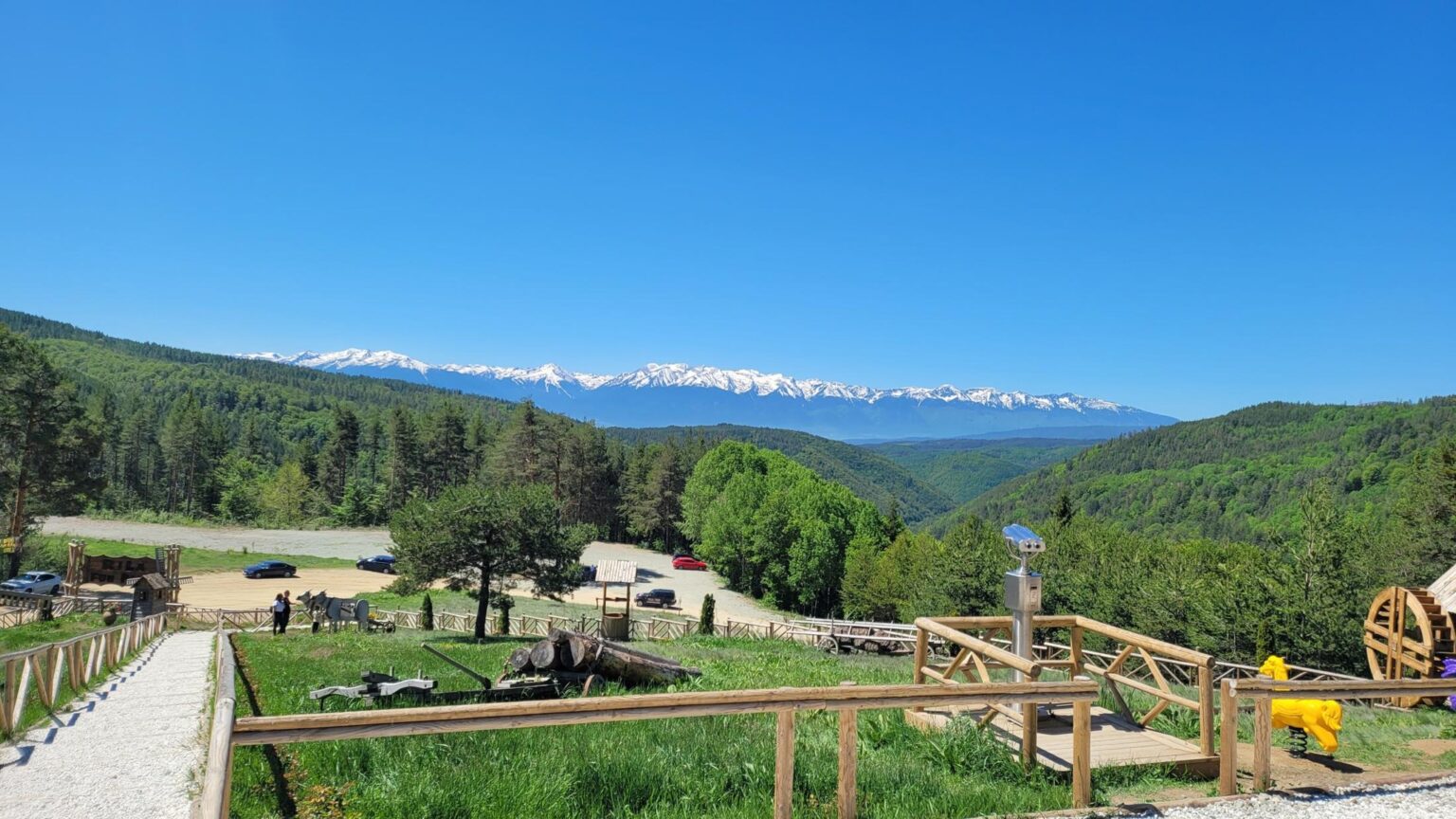 Bansko Without the Skiing or the Spa?! A Guide to Getting Properly Lost in the Mountains
