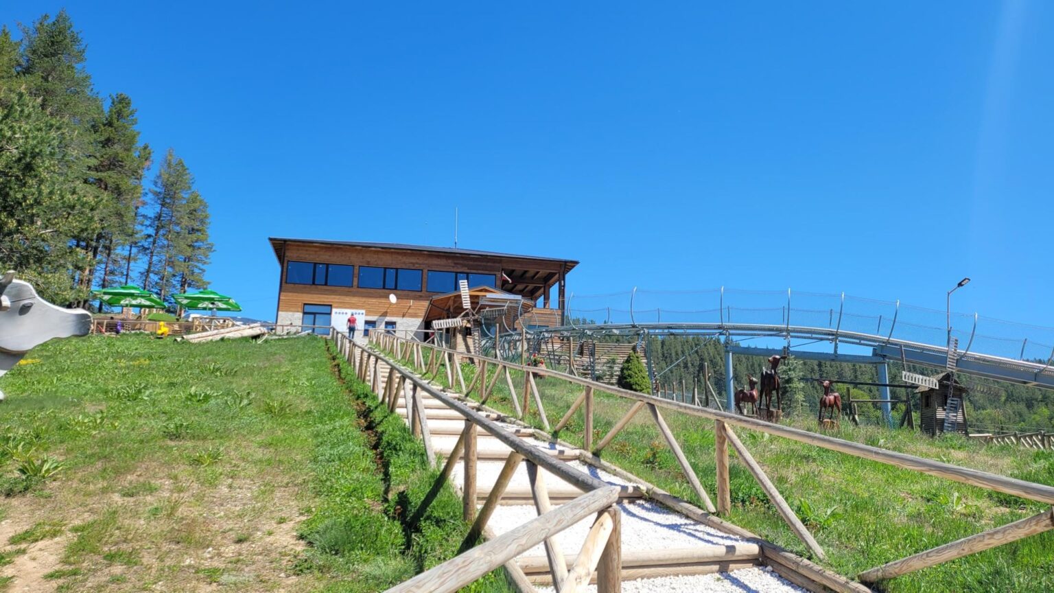 Bansko Without the Skiing or the Spa?! A Guide to Getting Properly Lost in the Mountains