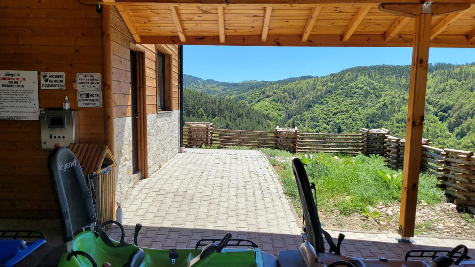 Bansko Without the Skiing or the Spa?! A Guide to Getting Properly Lost in the Mountains