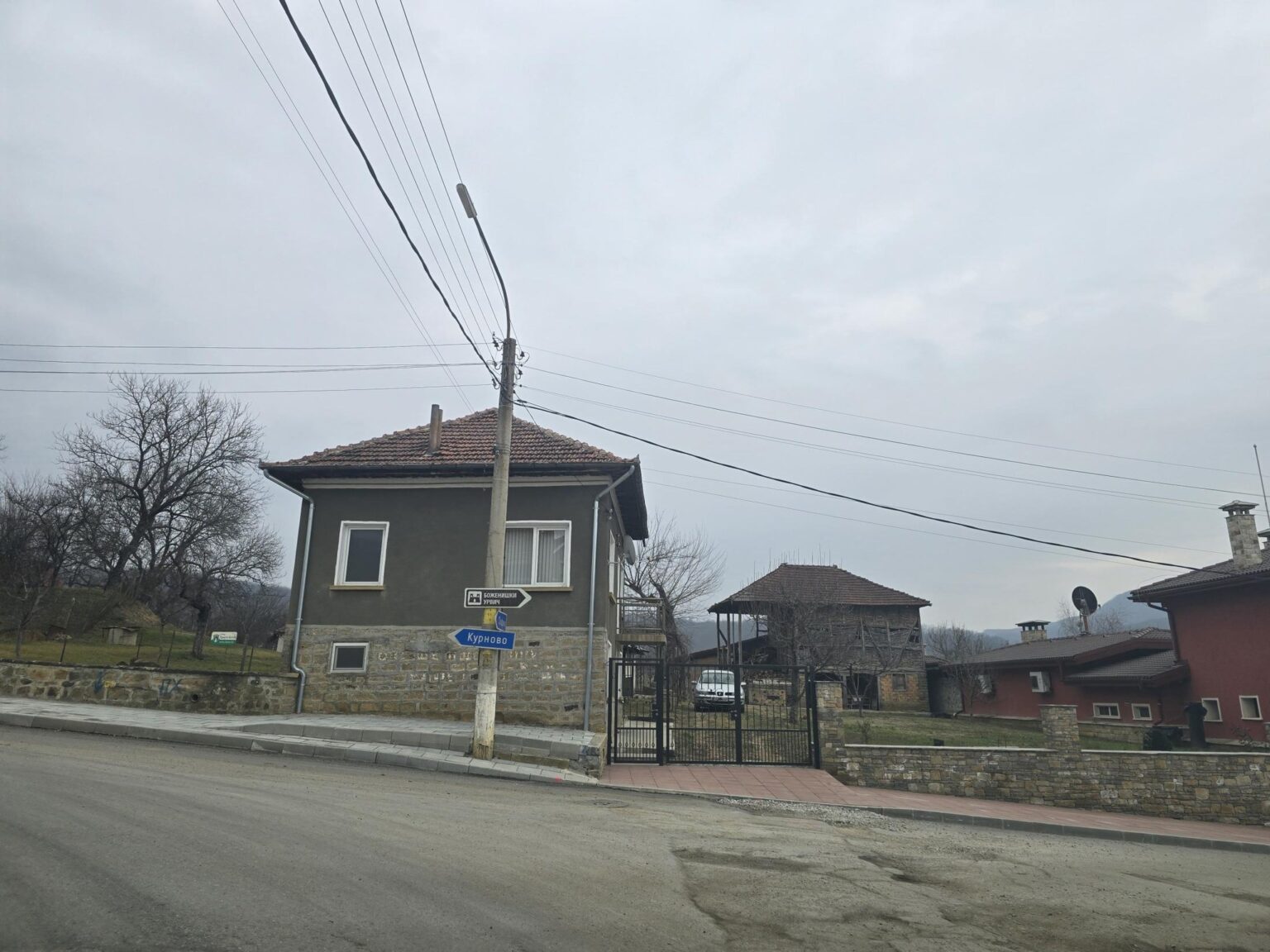 From Sofia to Bozhenishki Urvich: History, Nature and a Bit of Sweat