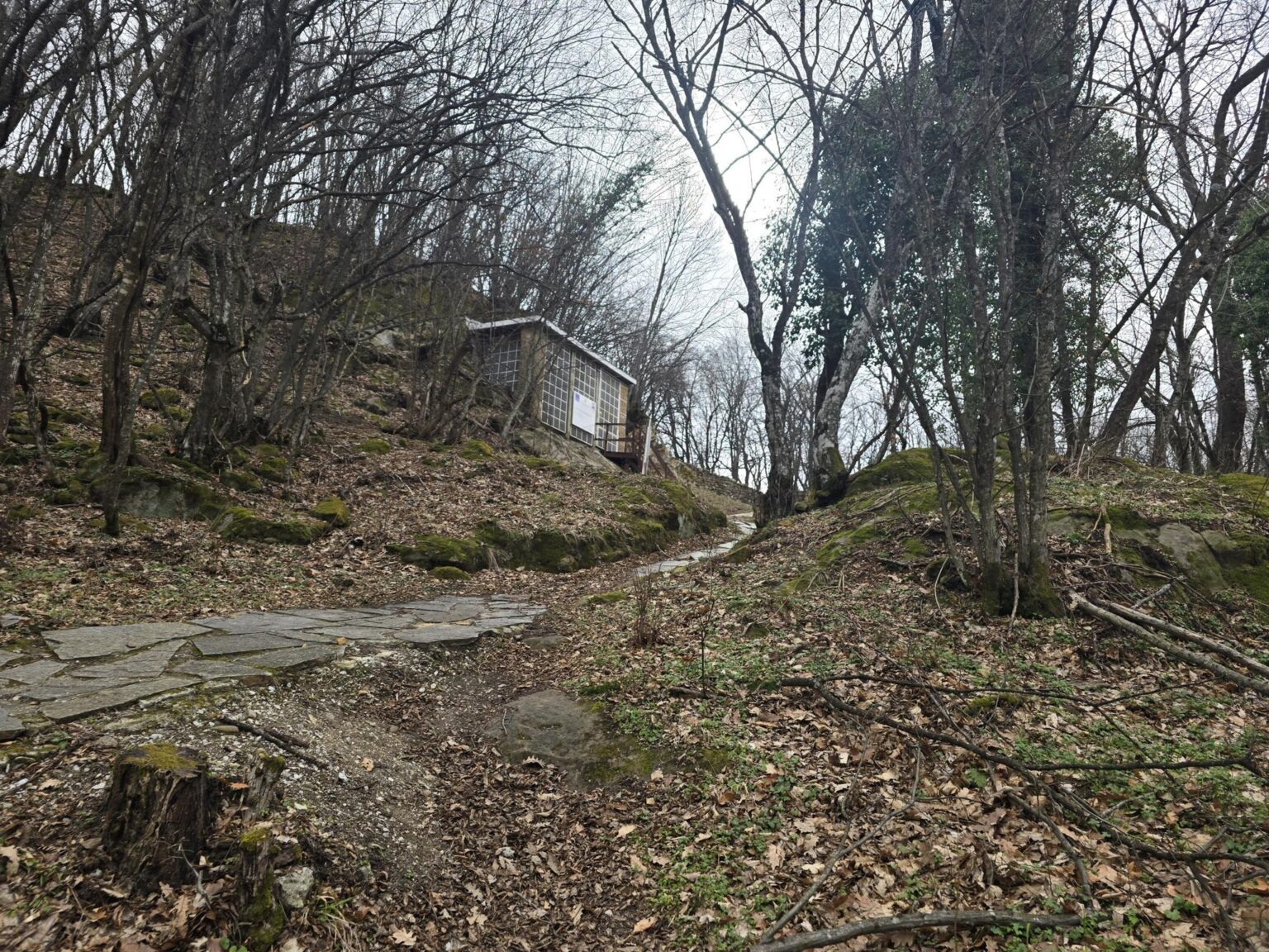 From Sofia to Bozhenishki Urvich: History, Nature and a Bit of Sweat