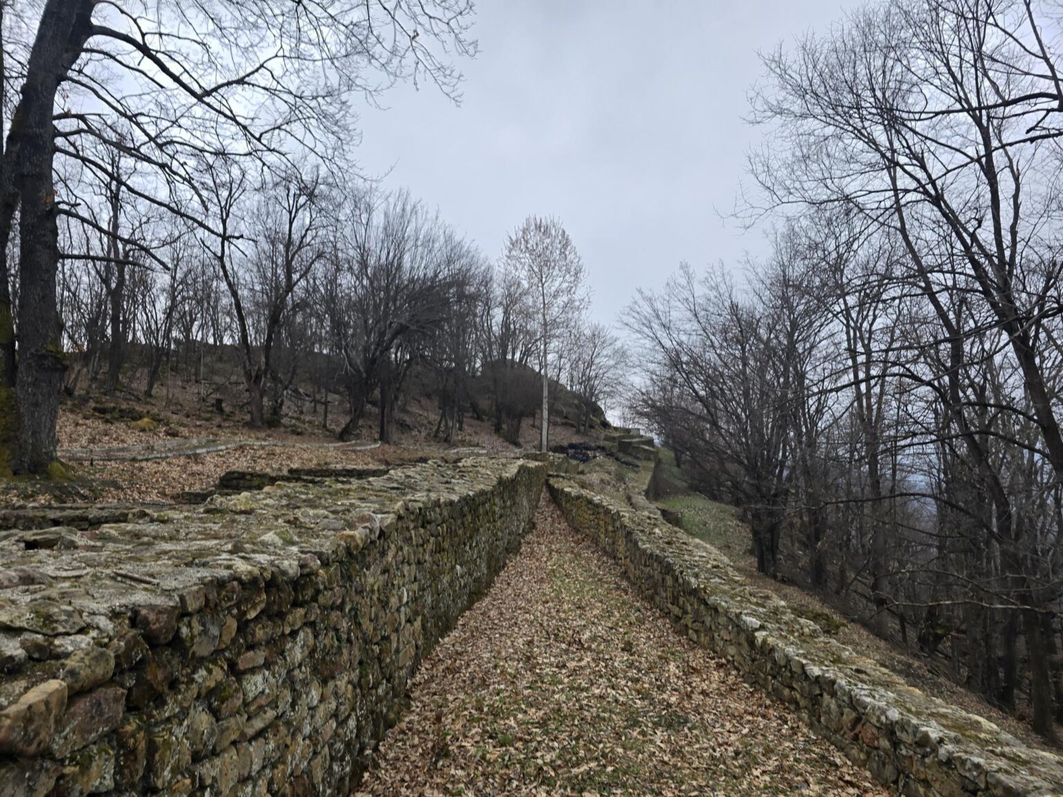 From Sofia to Bozhenishki Urvich: History, Nature and a Bit of Sweat