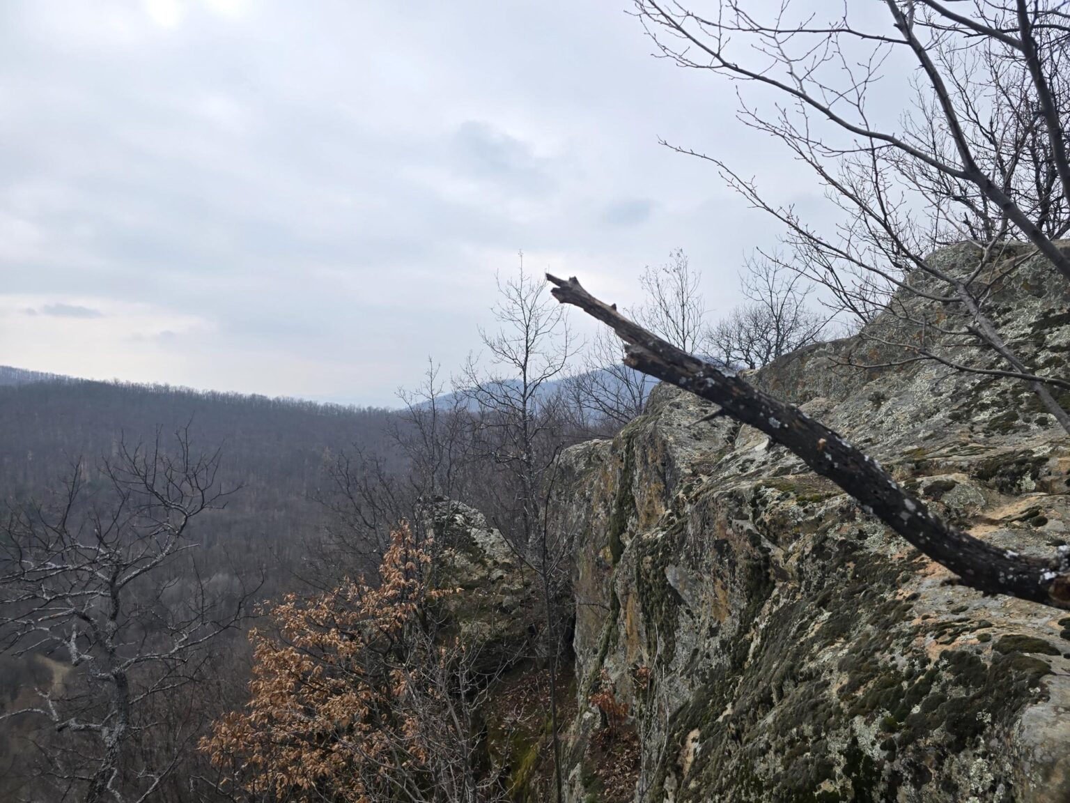 From Sofia to Bozhenishki Urvich: History, Nature and a Bit of Sweat