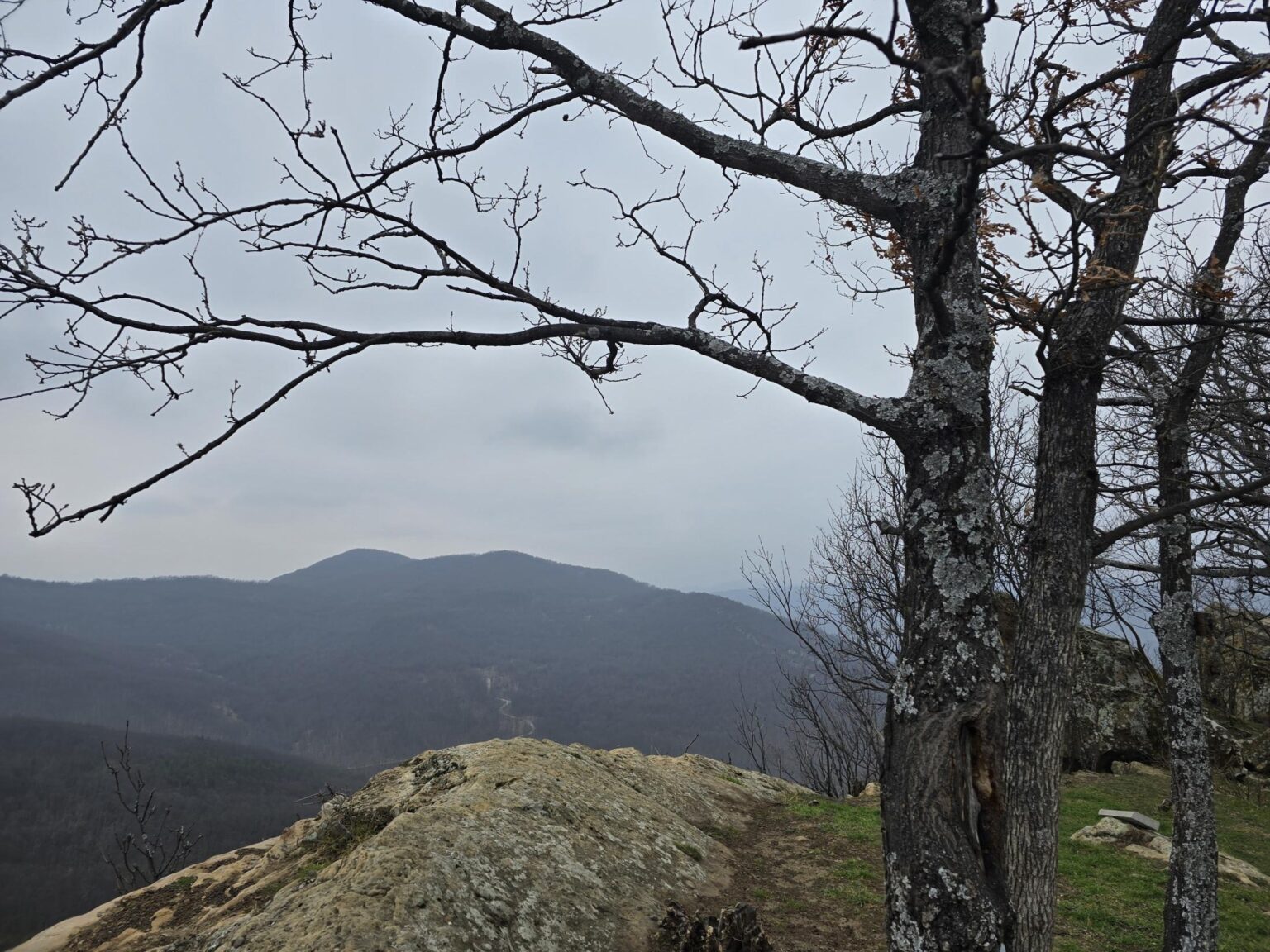 From Sofia to Bozhenishki Urvich: History, Nature and a Bit of Sweat