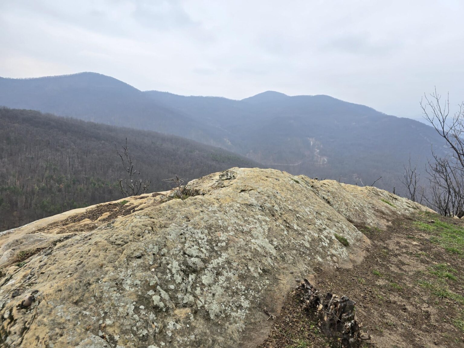 From Sofia to Bozhenishki Urvich: History, Nature and a Bit of Sweat