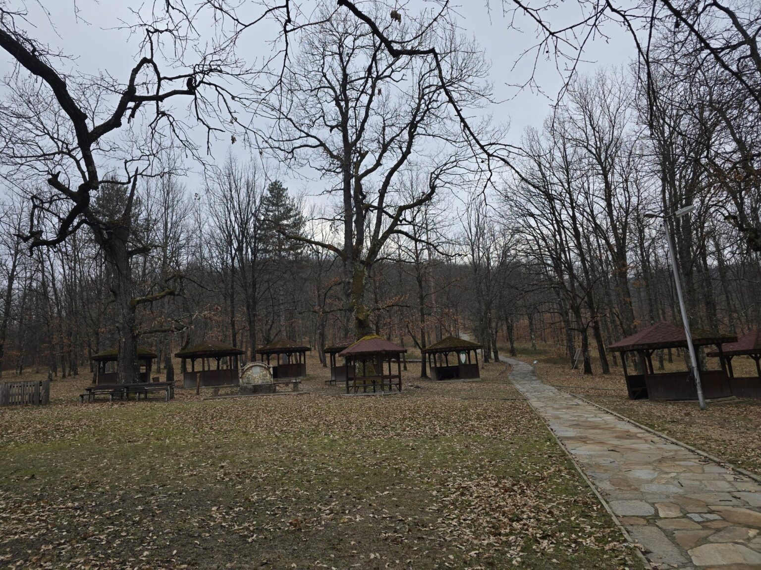 From Sofia to Bozhenishki Urvich: History, Nature and a Bit of Sweat