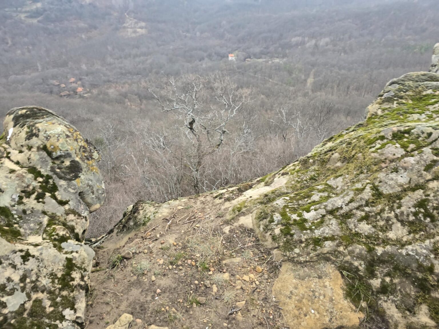 From Sofia to Bozhenishki Urvich: History, Nature and a Bit of Sweat