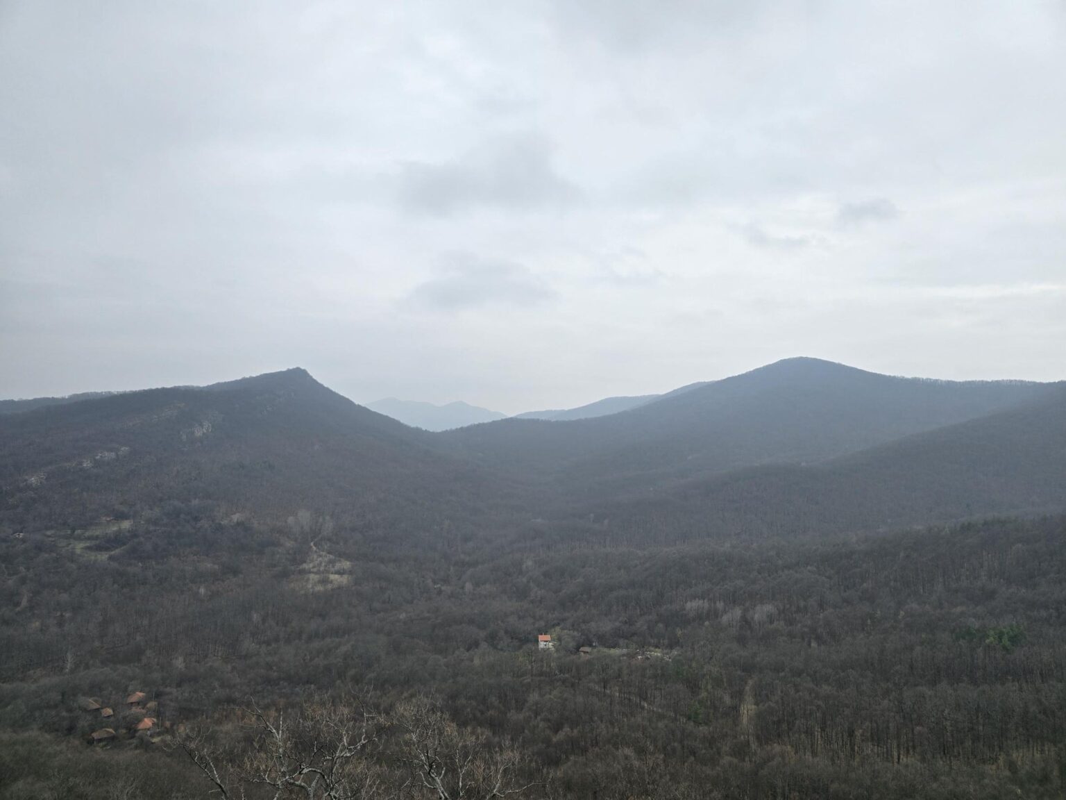 From Sofia to Bozhenishki Urvich: History, Nature and a Bit of Sweat