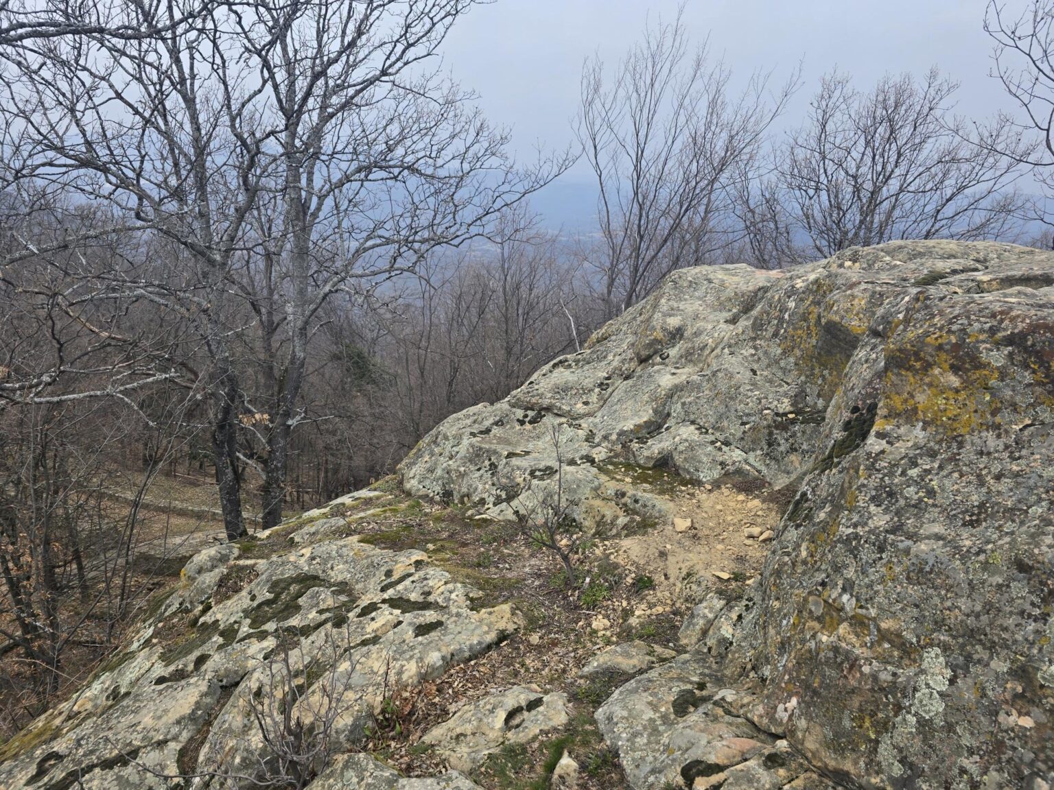 From Sofia to Bozhenishki Urvich: History, Nature and a Bit of Sweat