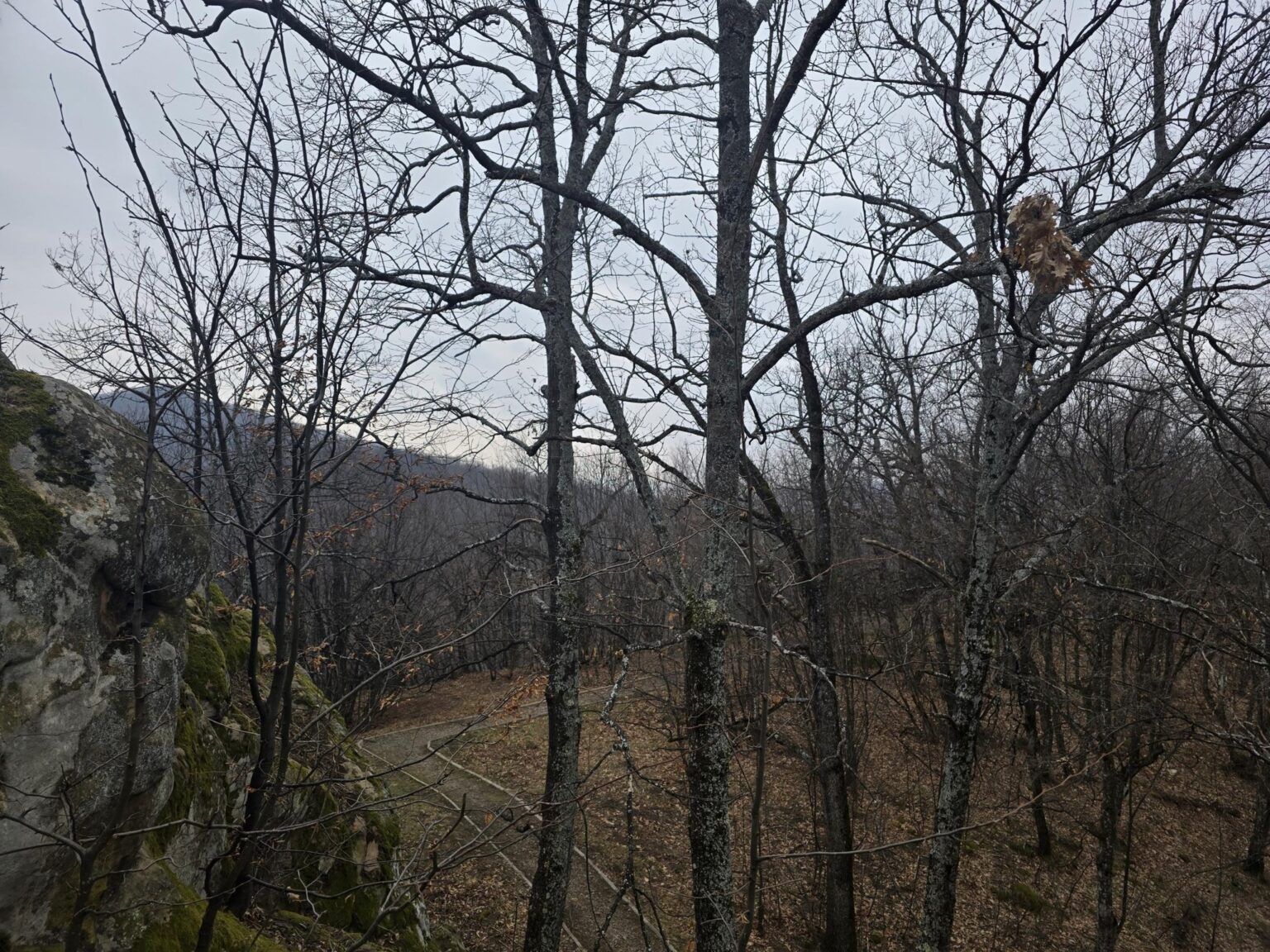 From Sofia to Bozhenishki Urvich: History, Nature and a Bit of Sweat