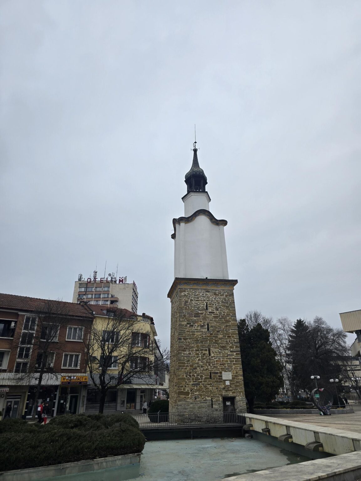 From Sofia to Bozhenishki Urvich: History, Nature and a Bit of Sweat