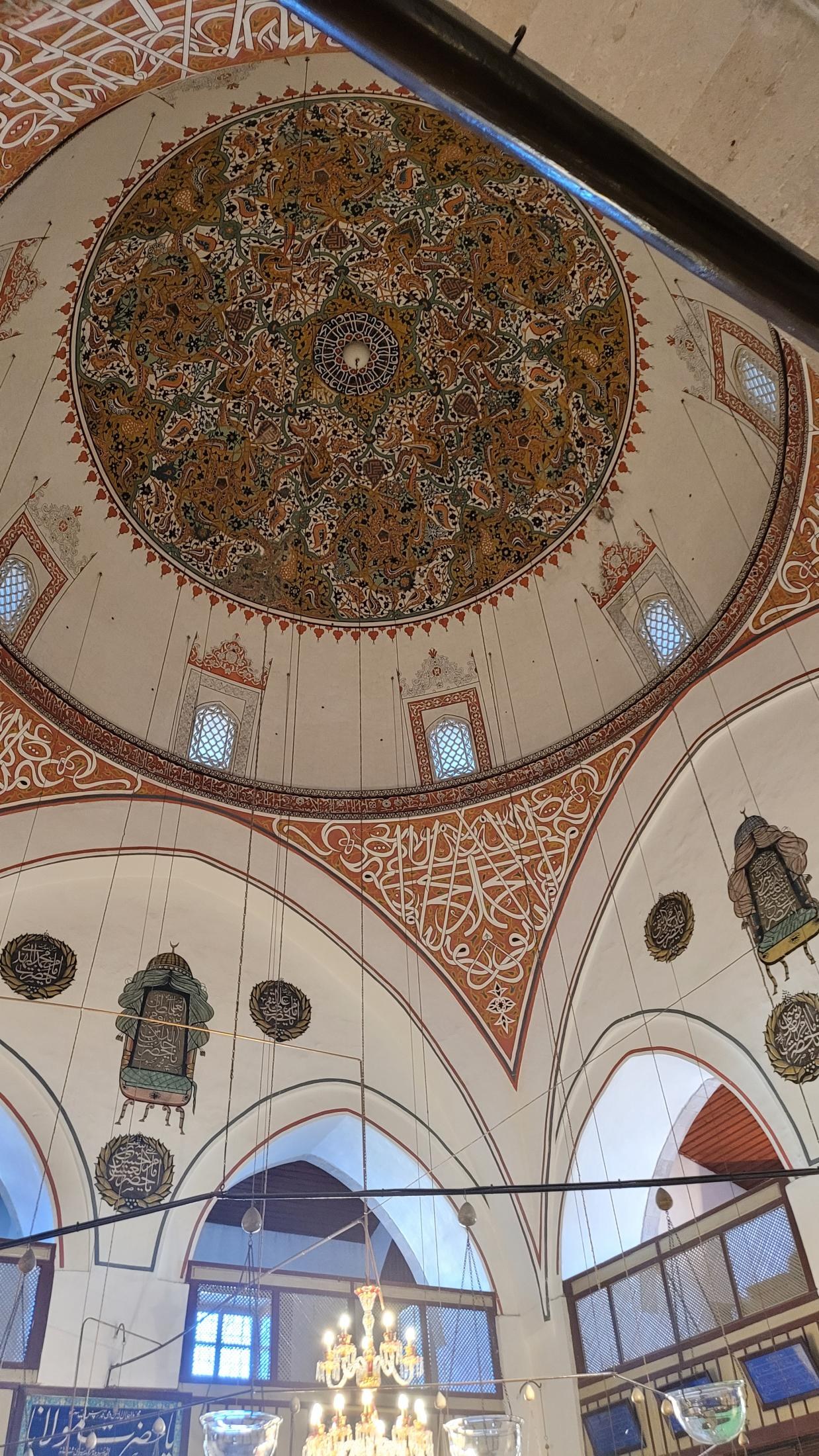 Konya and the Mevlâna lodge — 15