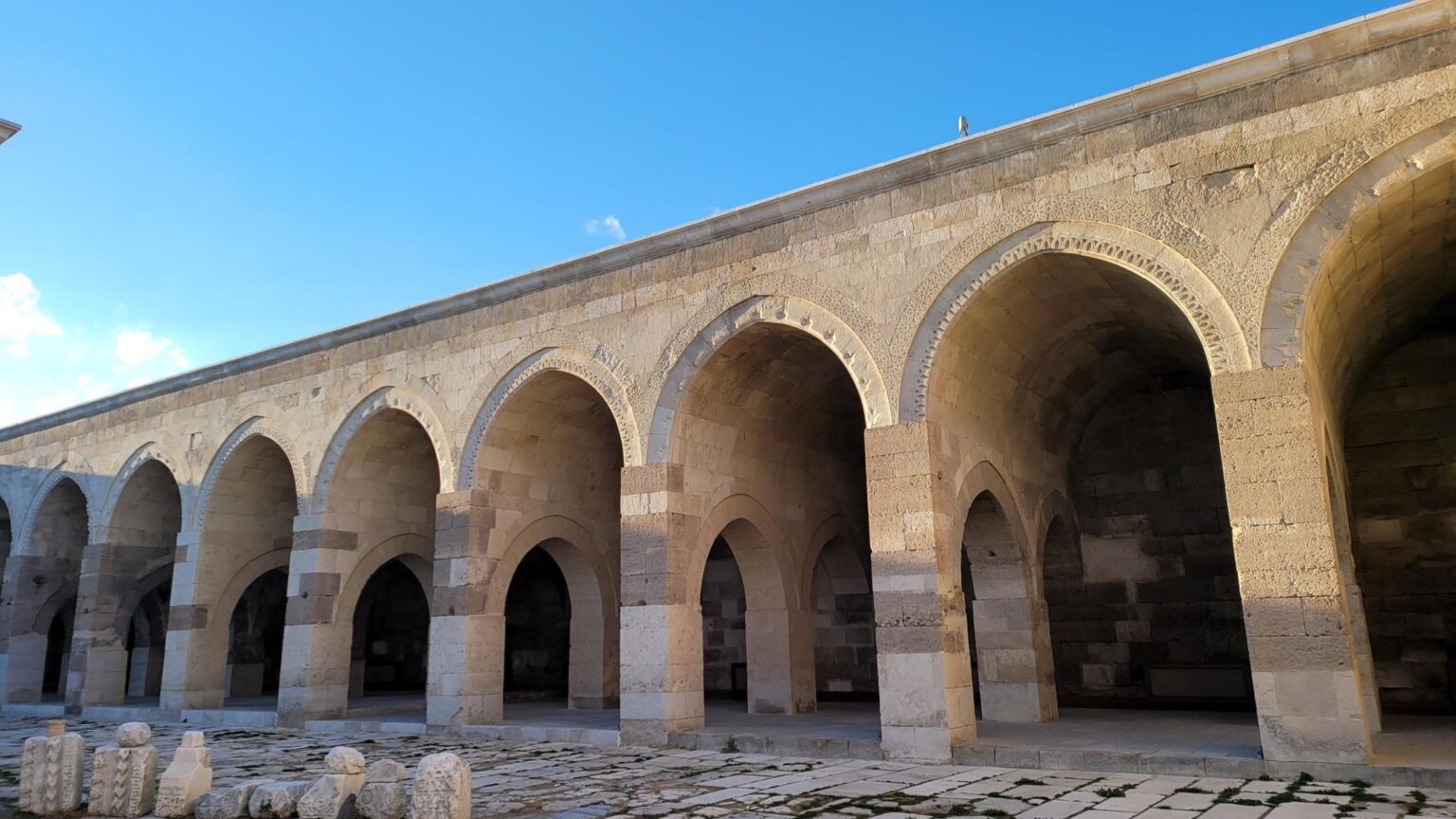 Sultanhanı Caravanserai, Türkiye — 2